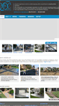 Mobile Screenshot of dfcconstruction.com